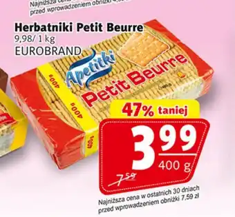 Prim Market Herbatniki Petit Beurre oferta