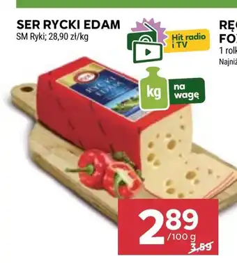 Stokrotka Market Ser SM Ryki oferta