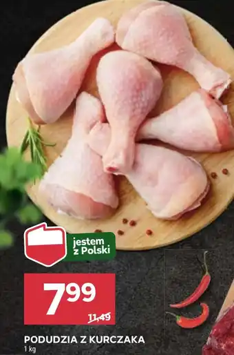 Stokrotka Market Podudzie z kurczaka Polski oferta