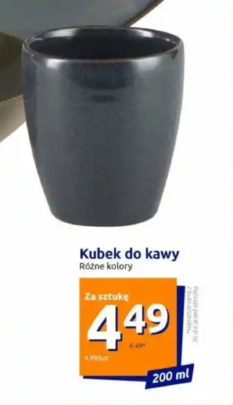 Action Kubek do kawy 200 ml oferta