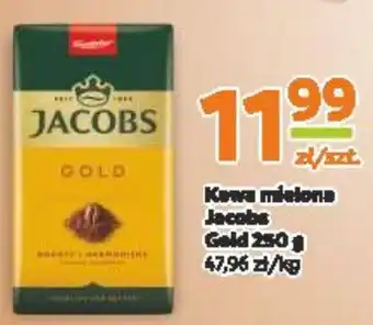 Jacobs Kawa mielona 250 g