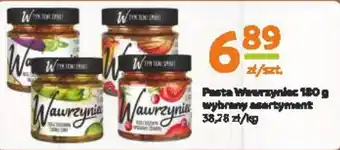 Jaskółka Pasta wawrzyniec 180 g oferta