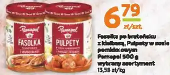 Jaskółka Pamapol Fasolka, pulpety 500 g oferta