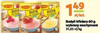 Winiary Budyń 60 g