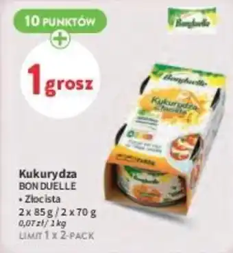 Intermarche Kukurydza BONDUELLE 2 x 85 g oferta