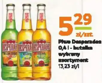 Piwo Desperados 0,4 L