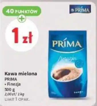 Intermarche Kawa mielona PRIMA 500 g oferta