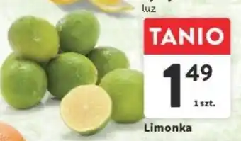 Intermarche Limonka 1 szt. oferta