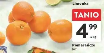 Intermarche Pomarańcze 1 kg oferta