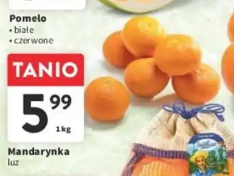 Intermarche Mandarynka 1 kg oferta