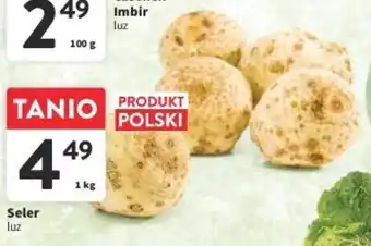 Intermarche Seler luz 1 kg oferta