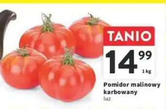 Intermarche Pomidor malinowy karbowany 1 kg oferta