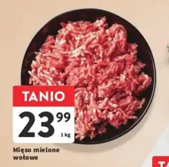 Intermarche Mięso mielone wołowe 1 kg oferta