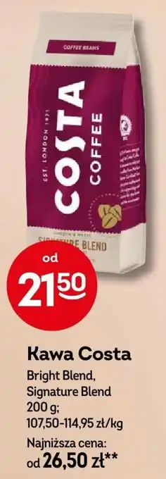 Żabka Kawa Costa 200 g oferta