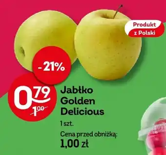 Żabka Jabłko Golden Delicious oferta