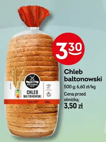 Żabka Chleb baltonowski 500 g oferta