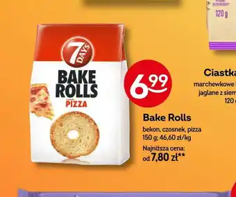 Żabka Bake Rolls 150g oferta