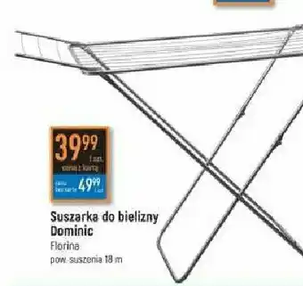 E.Leclerc Suszarka do bielizny dominic 18 m 1 SZT oferta