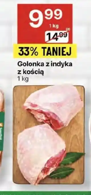 Delikatesy Centrum Golonka indycza oferta
