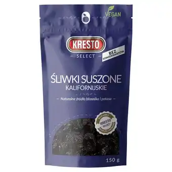 Kaufland KRESTO Select Śliwki suszone kalifornijskie 150 g oferta