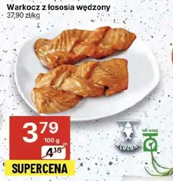 Delikatesy Centrum Łosoś wędzony oferta
