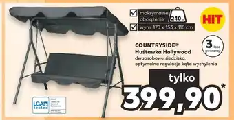 Kaufland Huśtawka oferta