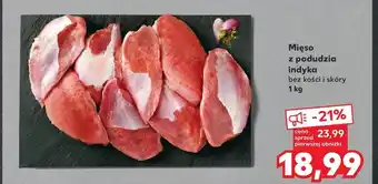 Kaufland Mięso z indyka oferta