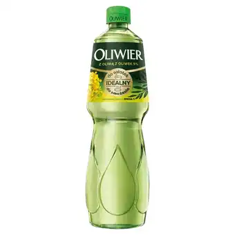 Delikatesy Centrum Oliwier Olej 1 l oferta