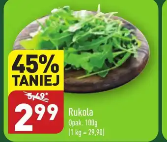ALDI Rukola 100 g oferta