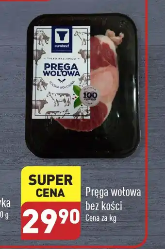 ALDI Pręga wołowa 1 kg oferta