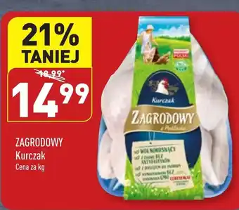 ALDI Kurczak Zagrodowy 1 kg oferta