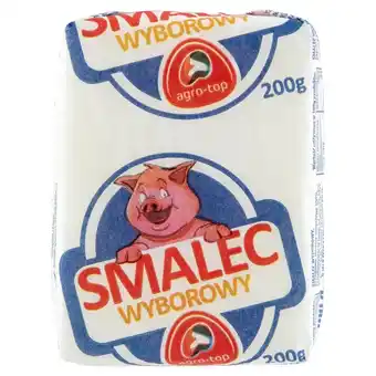 Delikatesy Centrum Smalec wyborowy 200 g oferta