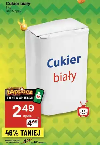 Delikatesy Centrum Cukier oferta