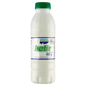 ALDI Krasnystaw Kefir 420 g oferta