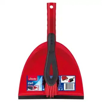 Kaufland Vileda Szufelka ze zmiotką oferta