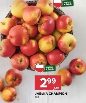 Stokrotka Jabłka Polski oferta