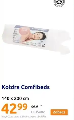 Action Kołdra oferta