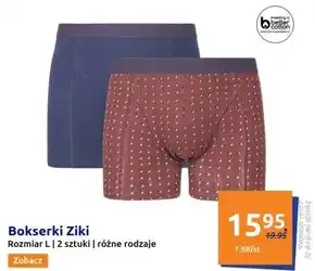 Action Bokserki oferta
