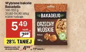 Orzechy włoskie Bakadelio