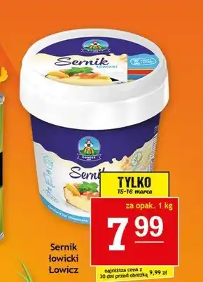 Gram Market Sernik Łowicz oferta