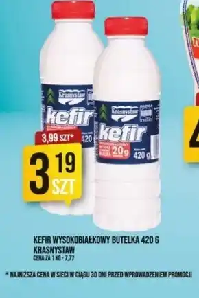 Market Jan Kefir Krasnystaw oferta