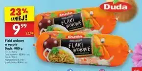Twój Market Flaki wołowe Duda oferta