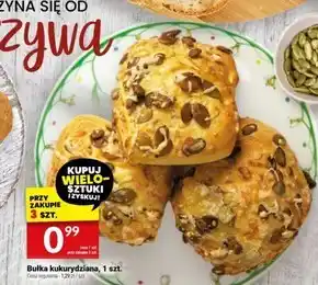 Twój Market Bułka kukurydziana oferta