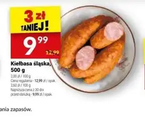 Twój Market Kiełbasa Wędzarnia Białecki oferta