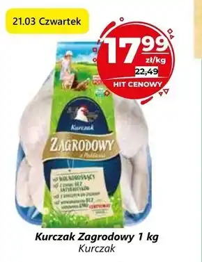 Społem Kurczak Zagrodowy oferta