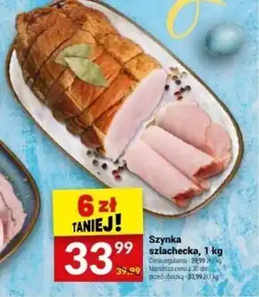 Twój Market Szynka Wędzarnia Białecki oferta