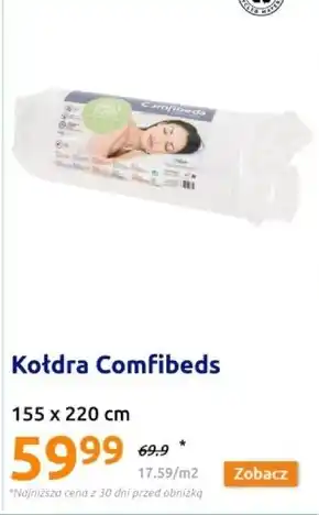 Action Kołdra oferta