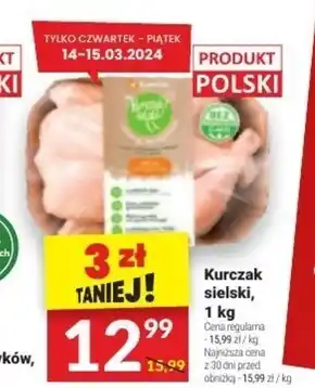 Twój Market Kurczak Kurczak Sielski oferta