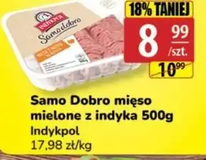 API MARKET Mięso mielone Indykpol oferta