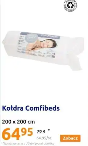 Action Kołdra oferta